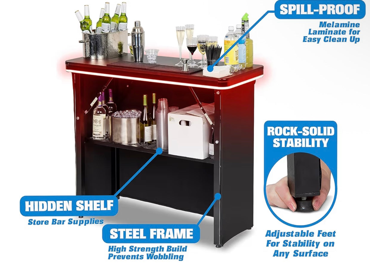 portable bar