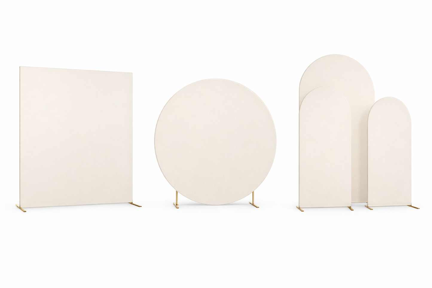 metal arch covers