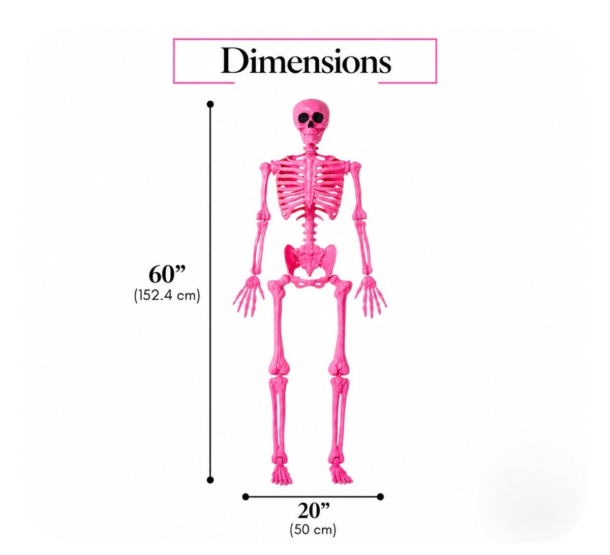 pink skeleton