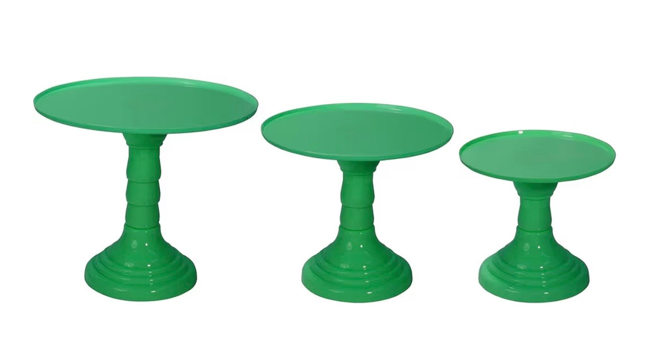 cake stand set