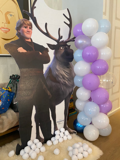 Kids Party Bundle: Custom Gift Bags & Character Add-Ons