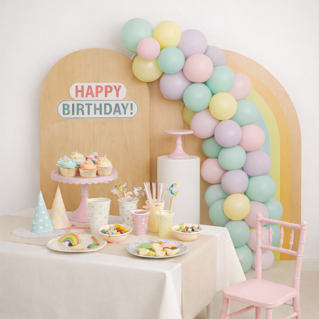 kids party bundle