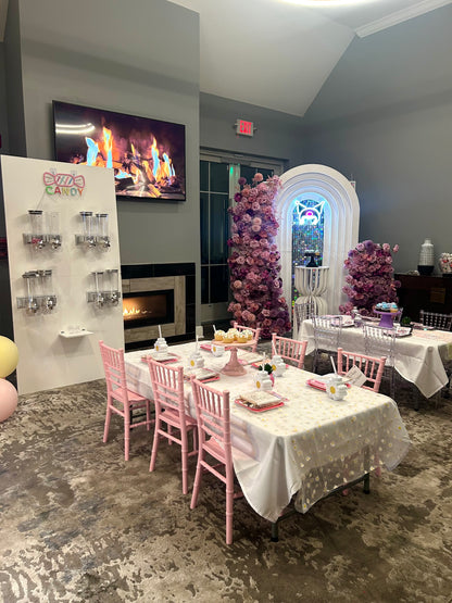 Candy Dispenser Wall