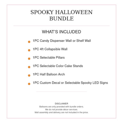Spooky Halloween Bundle