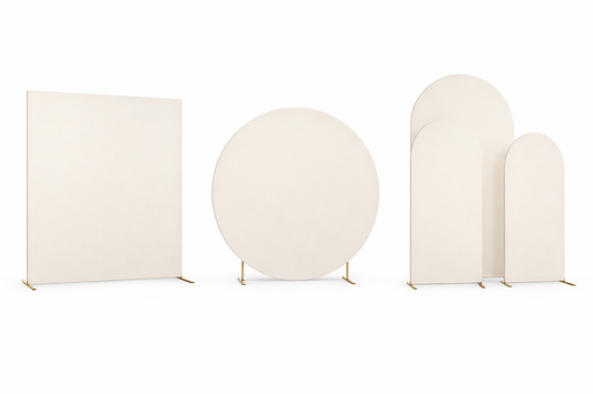 Metal Arch Covers