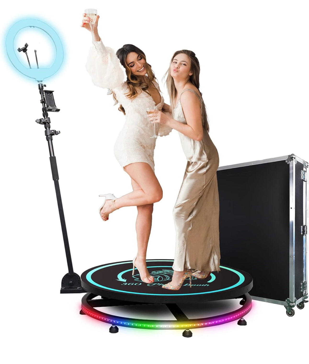 360 photo booth