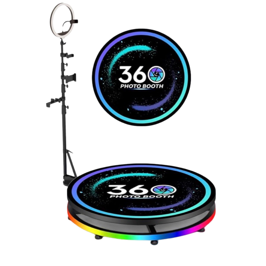 360 photo booth
