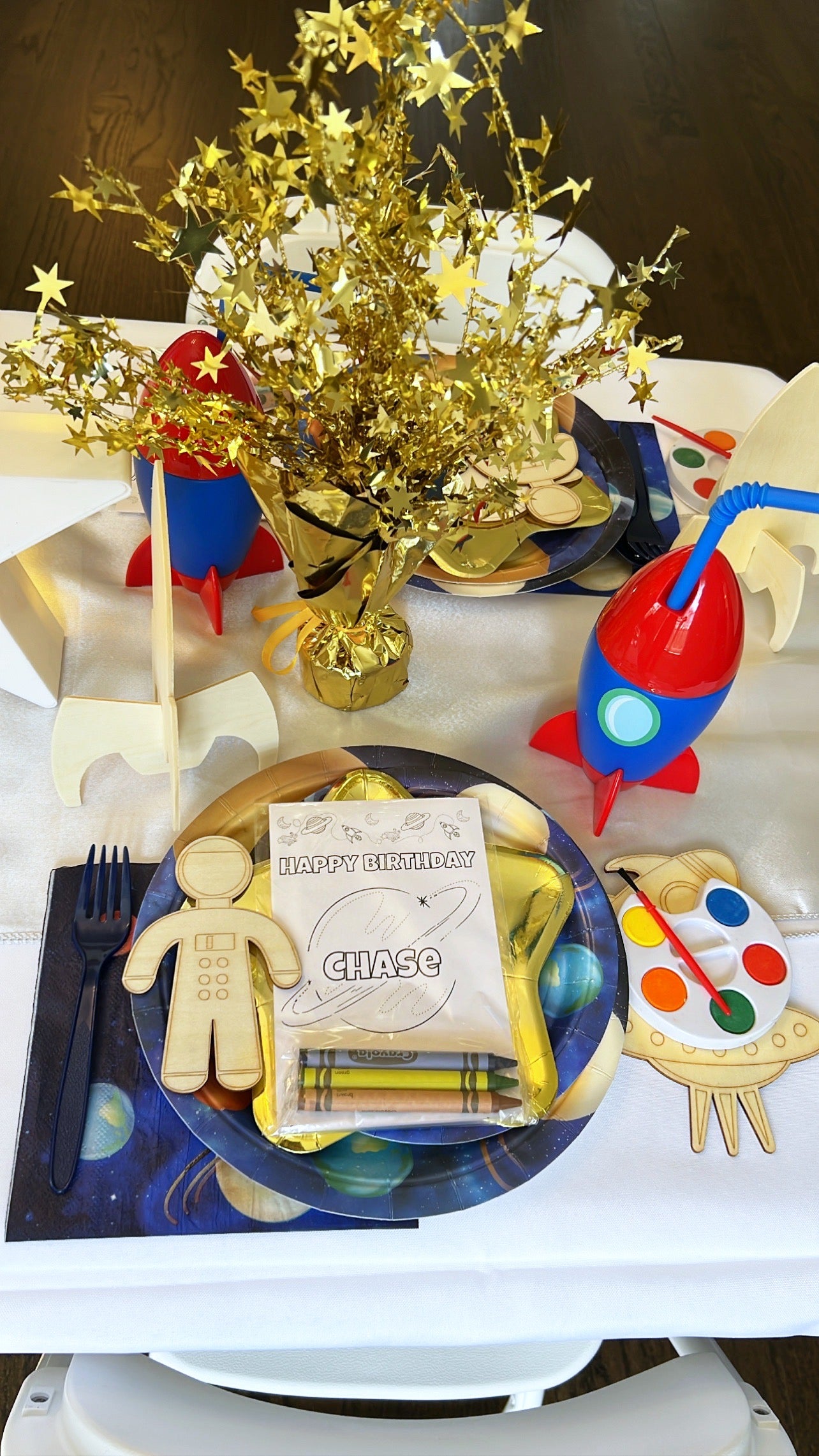 kids party bundle