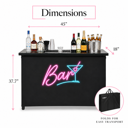 Portable Bar