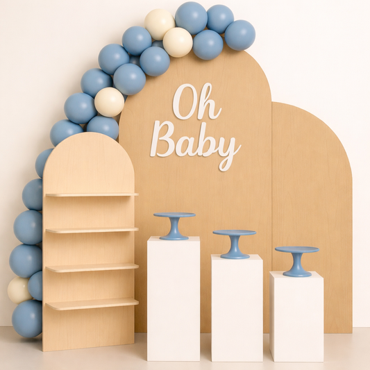 Mix and Match Cake Table Bundle