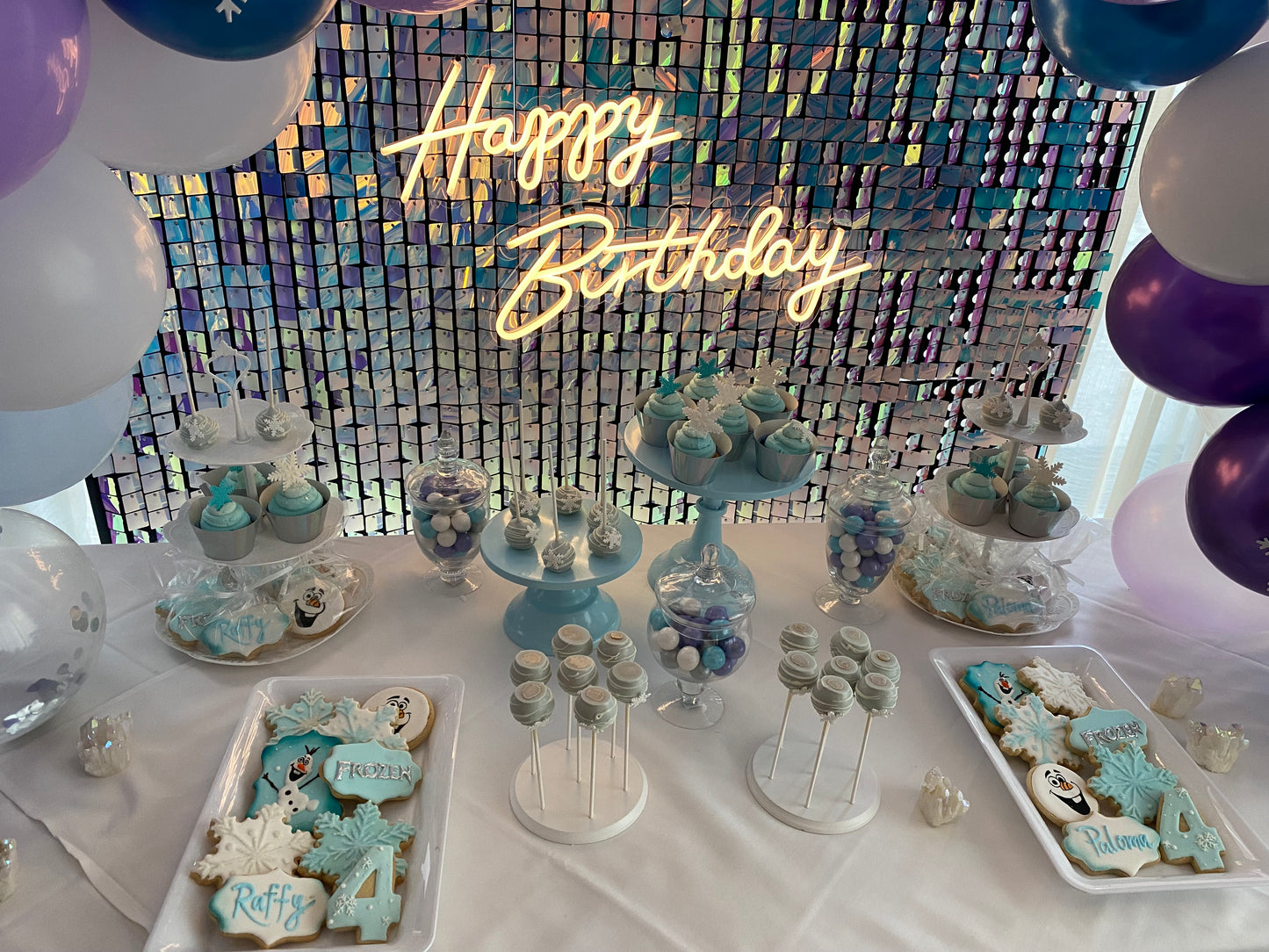 kids party bundle