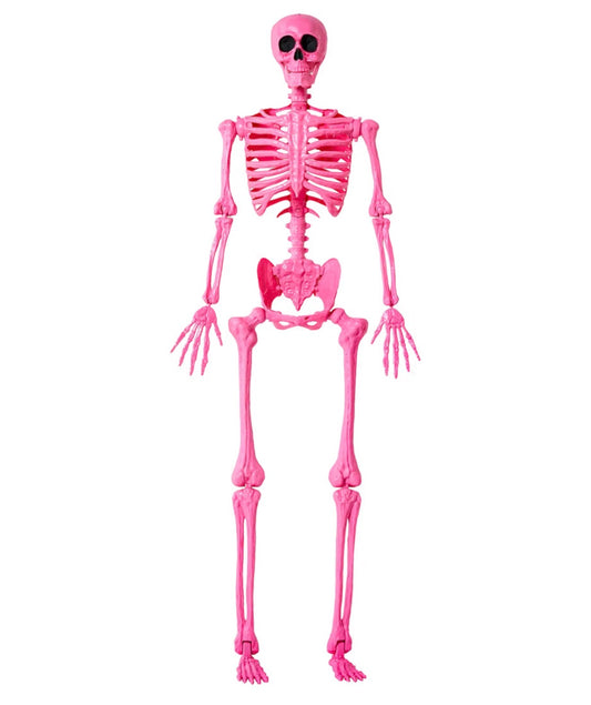 Pink Skeleton