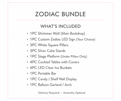 Zodiac Sign Bundle