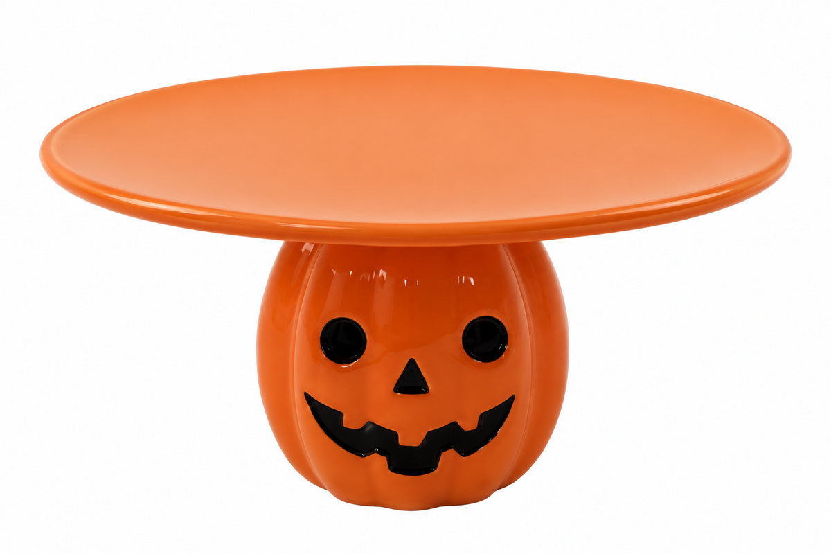 halloween cake stand