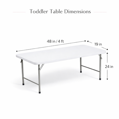 Toddler Table