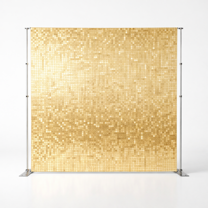 Shimmer Gold Wall
