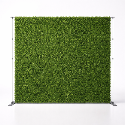 Grass Panel Wall
