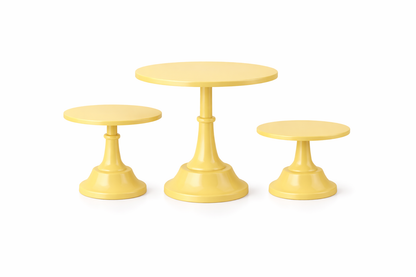 Cake Stand Set