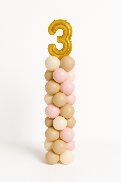 Balloon Columns