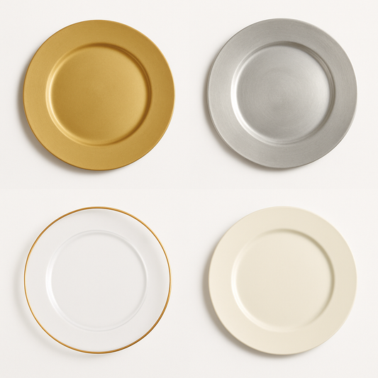 Plate Chargers