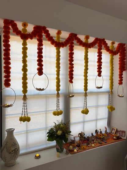 Diwali: Custom LED Sign & Assembly