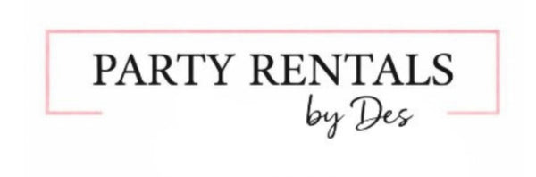 Party Rentals by Des 