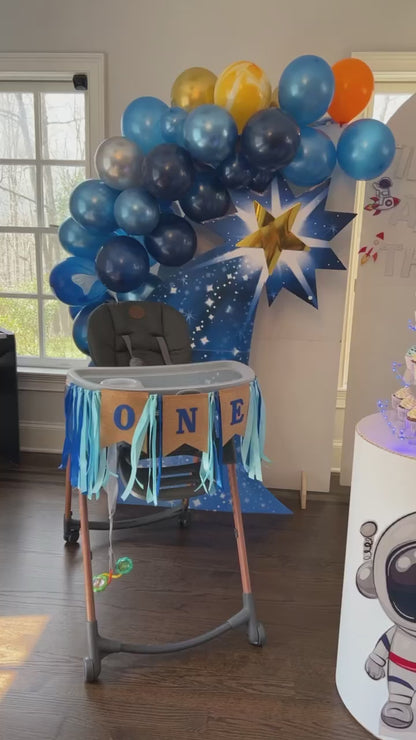 Kids Party Bundle with Custom Coloring Books Add-On