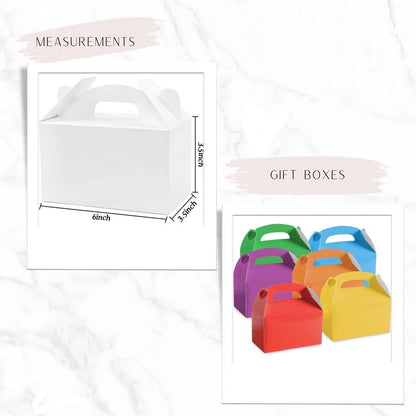 Custom Candy Treat Box